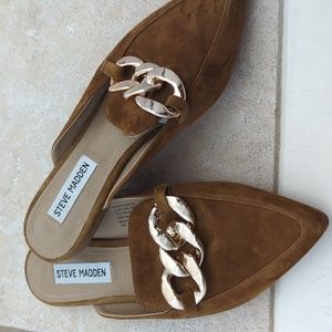 Steve Madden mules sz 6.5